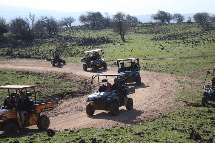 טיולי רינג'רים