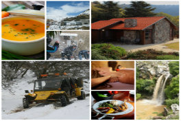 יומיים של גיבוש עובדים על הדרך לחרמון