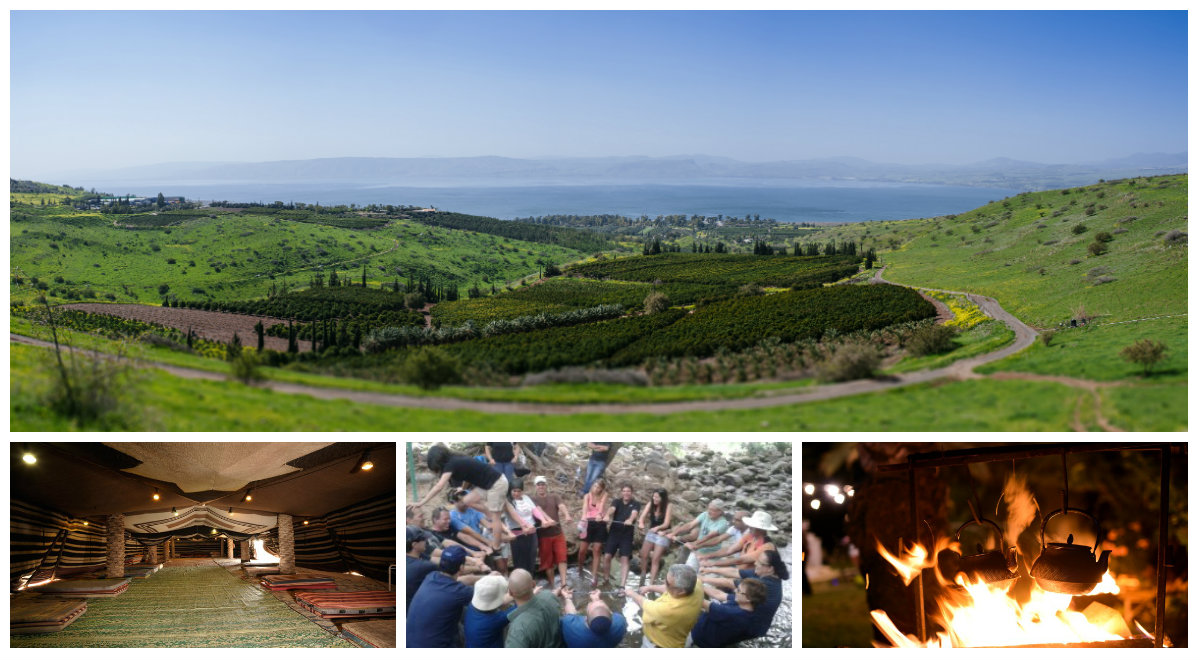 נופש עובדים