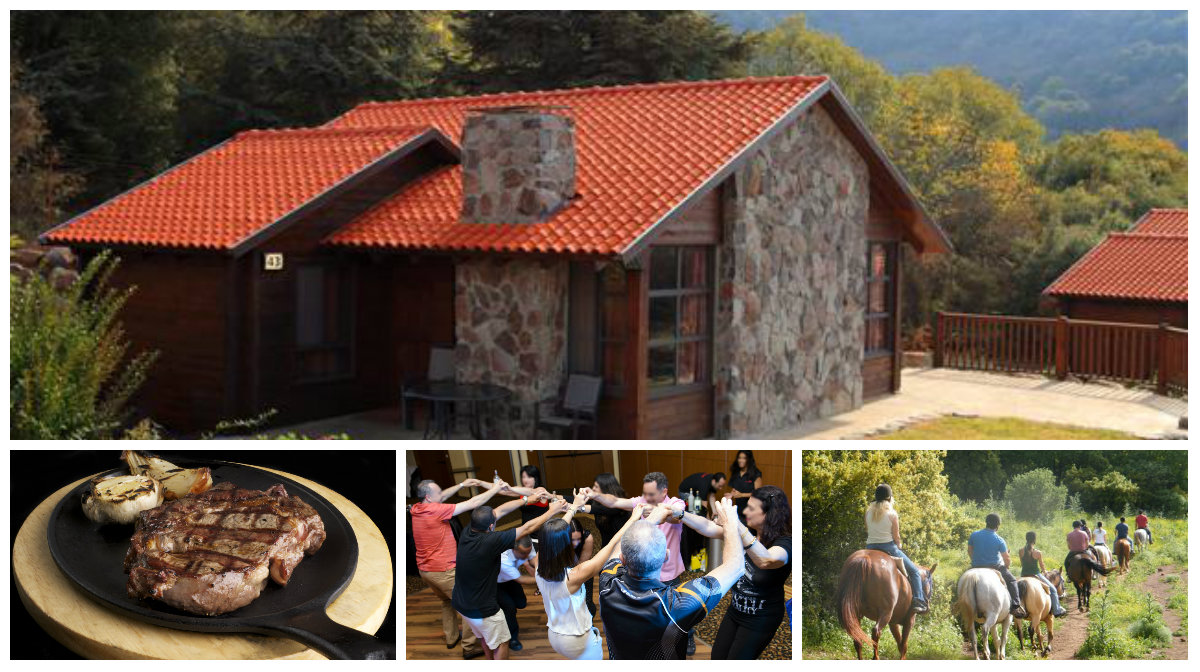 נופשונים לעובדים