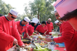 יום גיבוש לעובדים - יומיים של כיף בצפון