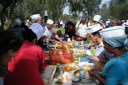 יומיים של גיבוש ושטח בצפון