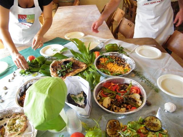 סדנת מי השף - קרב סכינים