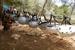 יום גיבוש לעובדים - אתגר גלילי